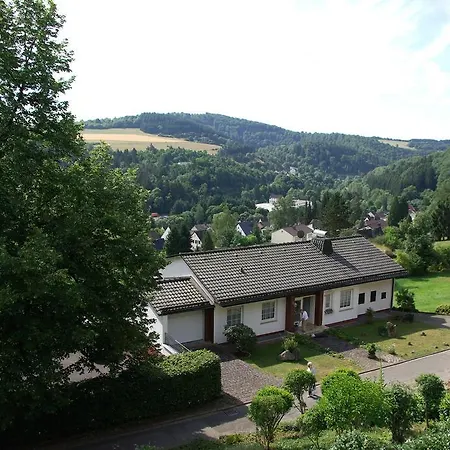 Haus Am Philosophenweg Apartament *
