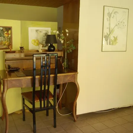 Haus Am Philosophenweg Apartament