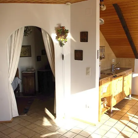Haus Am Philosophenweg Apartament Daun