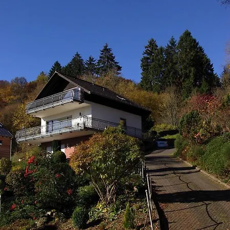 Haus Am Philosophenweg Apartament Daun