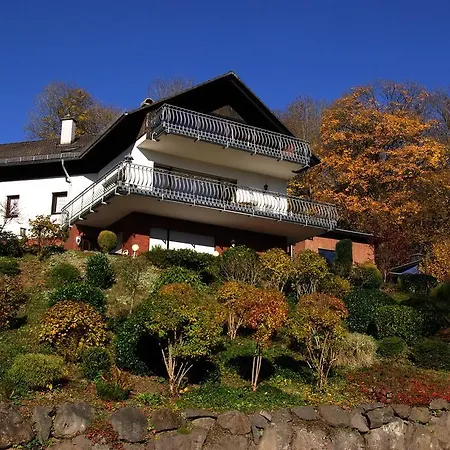 Haus Am Philosophenweg Apartament *