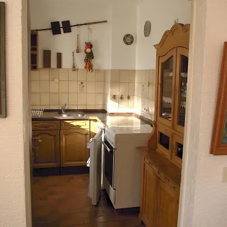 Haus Am Philosophenweg Apartament Daun